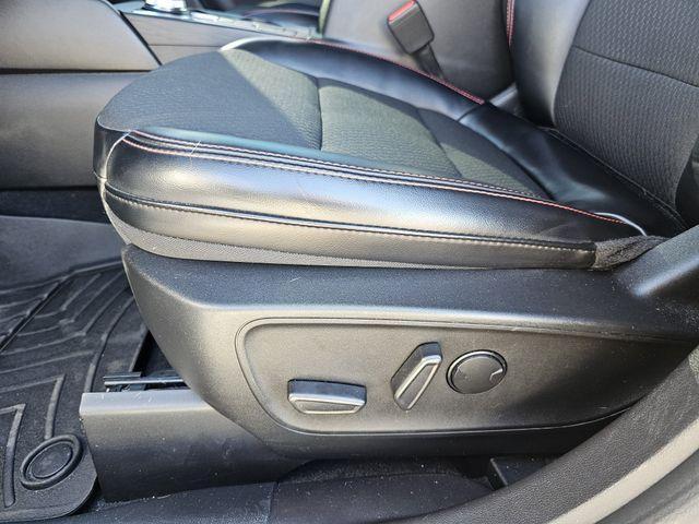 used 2023 Ford Escape car, priced at $24,700