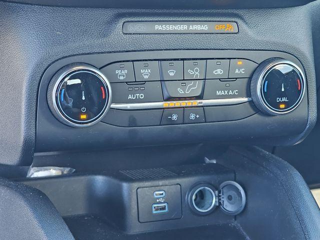 used 2023 Ford Escape car, priced at $24,700