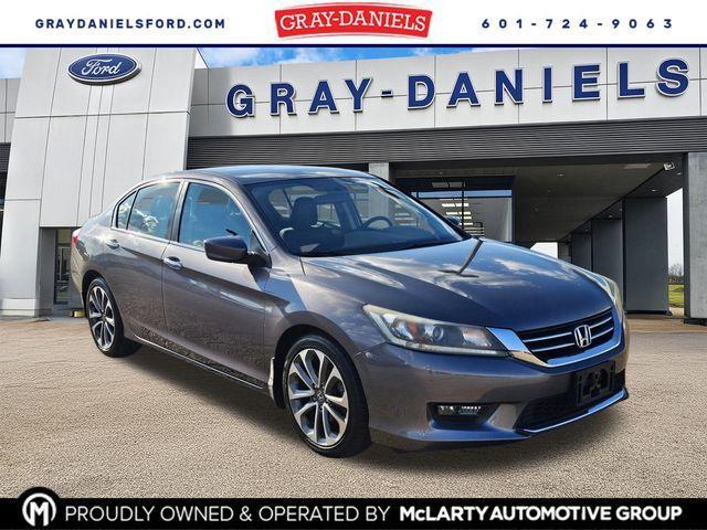 used 2014 Honda Accord car, priced at $14,000