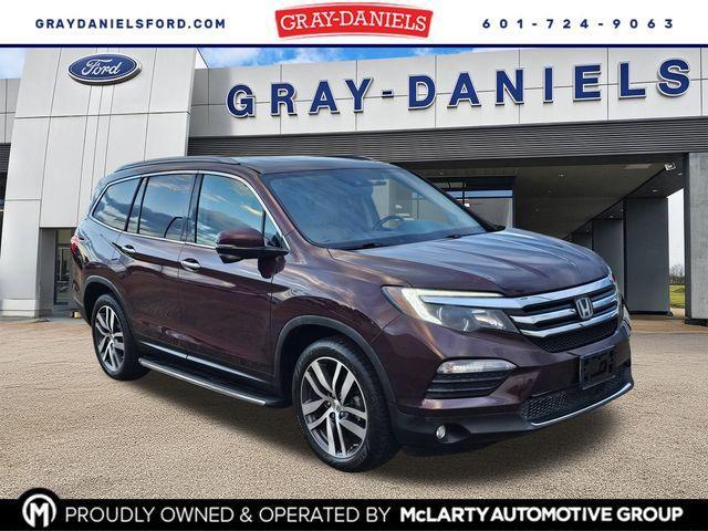 used 2016 Honda Pilot car, priced at $15,700