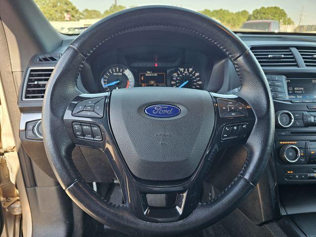 used 2017 Ford Explorer car, priced at $14,700