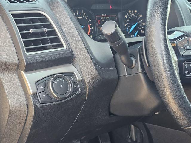 used 2017 Ford Explorer car, priced at $14,700