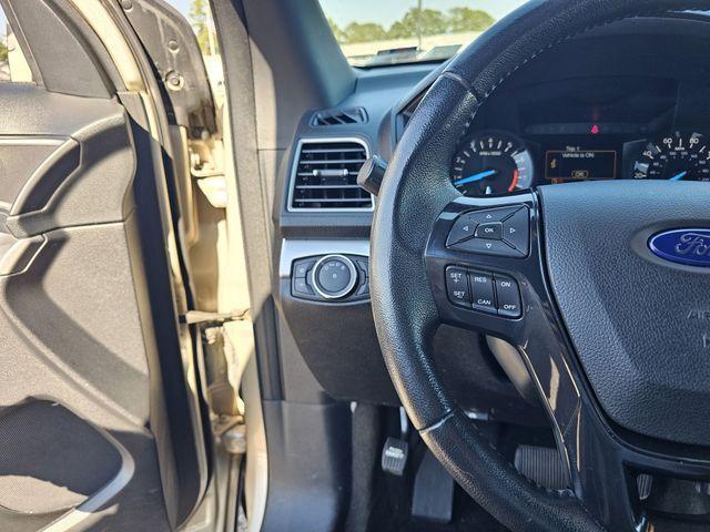 used 2017 Ford Explorer car, priced at $14,700