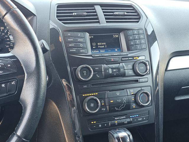 used 2017 Ford Explorer car, priced at $14,700