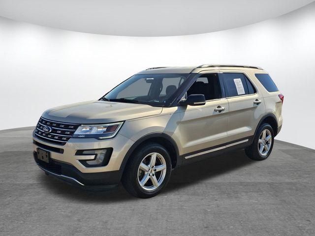 used 2017 Ford Explorer car, priced at $14,700