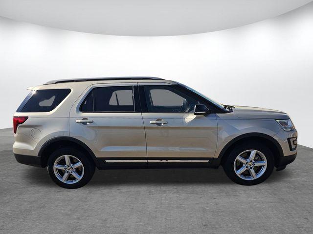 used 2017 Ford Explorer car, priced at $14,700