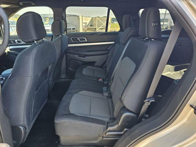 used 2017 Ford Explorer car, priced at $14,700