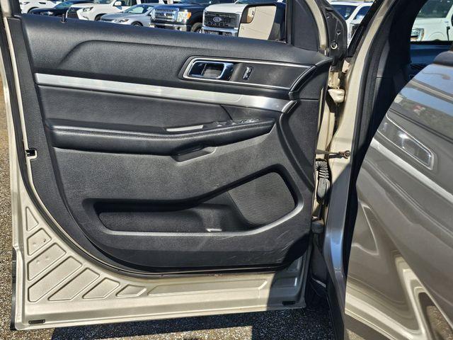 used 2017 Ford Explorer car, priced at $14,700