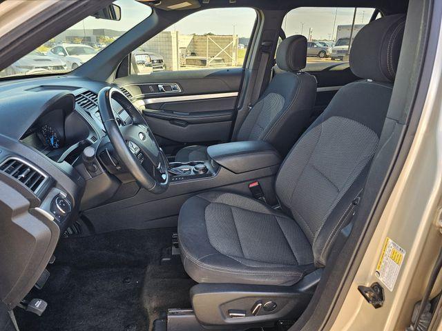 used 2017 Ford Explorer car, priced at $14,700