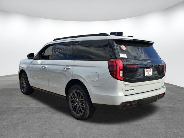 new 2025 Ford Expedition car, priced at $80,969