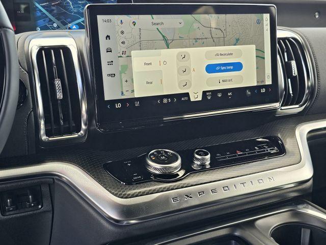 new 2025 Ford Expedition car, priced at $80,969