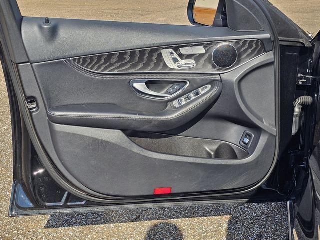 used 2016 Mercedes-Benz C-Class car, priced at $12,900