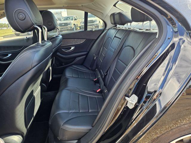 used 2016 Mercedes-Benz C-Class car, priced at $12,900