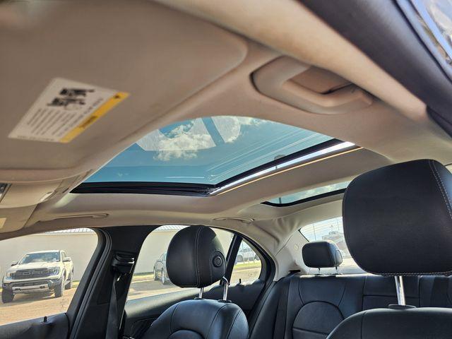 used 2016 Mercedes-Benz C-Class car, priced at $12,900