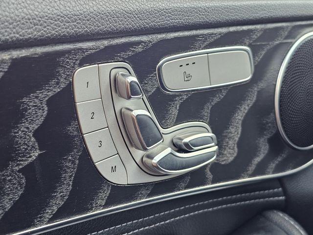 used 2016 Mercedes-Benz C-Class car, priced at $12,900