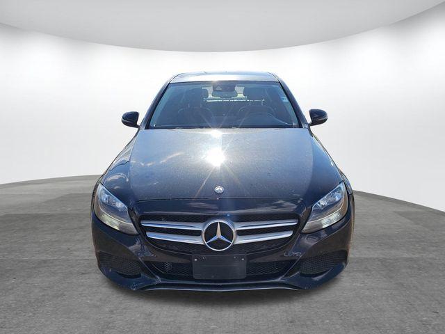 used 2016 Mercedes-Benz C-Class car, priced at $12,900