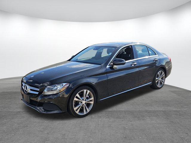 used 2016 Mercedes-Benz C-Class car, priced at $12,900