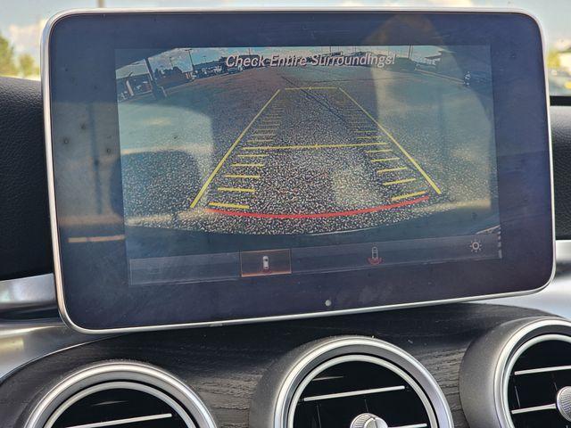 used 2016 Mercedes-Benz C-Class car, priced at $12,900