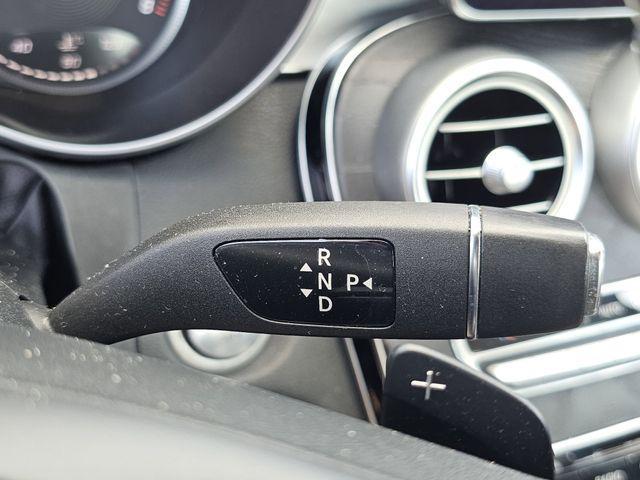 used 2016 Mercedes-Benz C-Class car, priced at $12,900