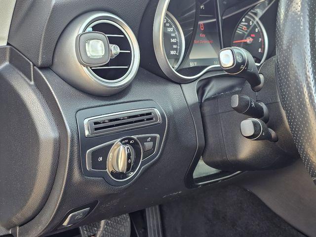 used 2016 Mercedes-Benz C-Class car, priced at $12,900