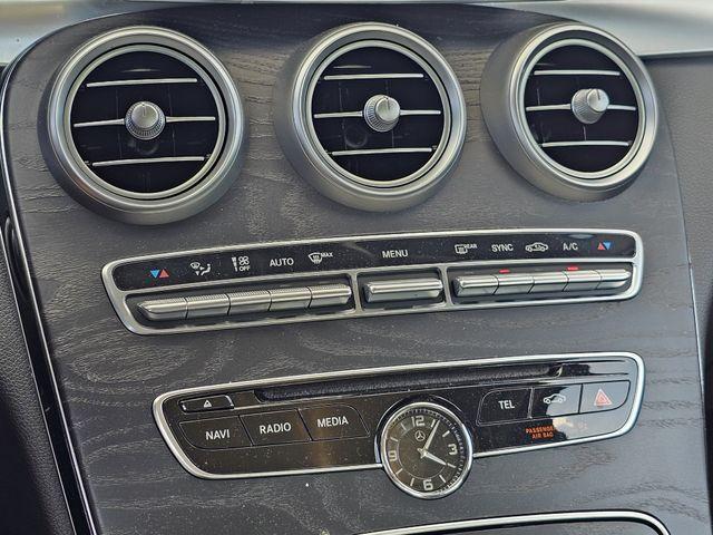 used 2016 Mercedes-Benz C-Class car, priced at $12,900
