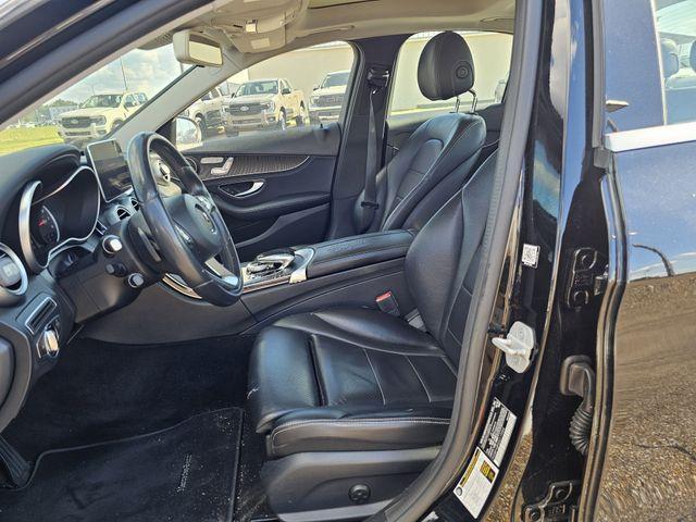 used 2016 Mercedes-Benz C-Class car, priced at $12,900