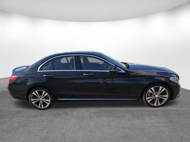 used 2016 Mercedes-Benz C-Class car, priced at $12,900