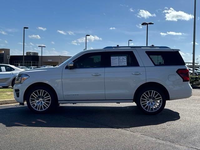 used 2023 Ford Expedition car, priced at $60,000