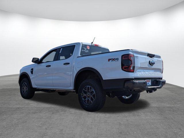 new 2025 Ford Ranger car, priced at $38,290