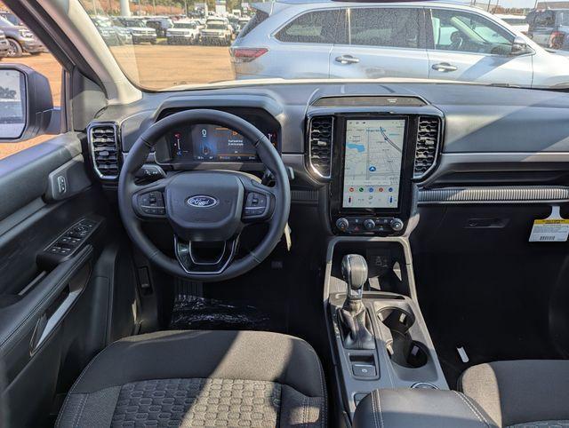 new 2025 Ford Ranger car, priced at $38,290