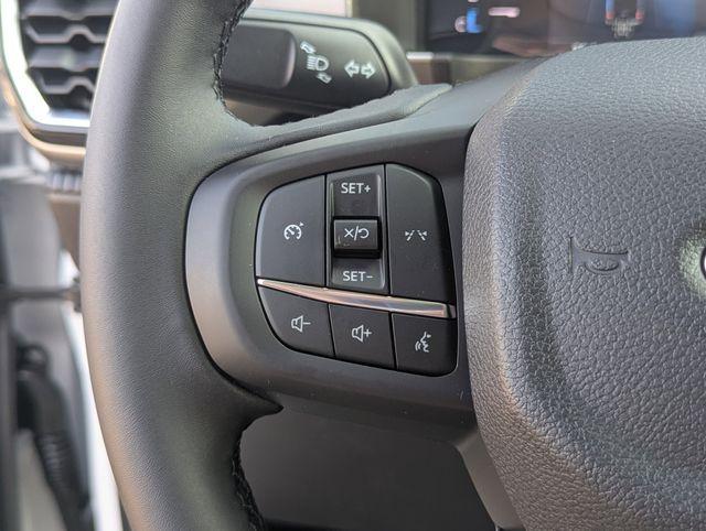 new 2025 Ford Ranger car, priced at $38,290