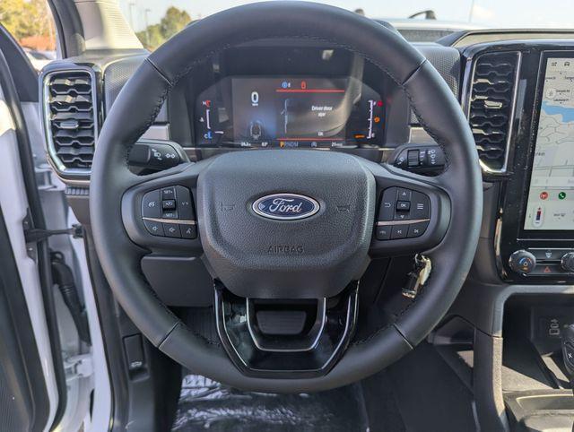 new 2025 Ford Ranger car, priced at $38,290
