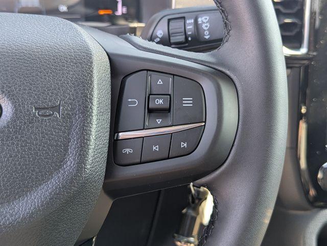 new 2025 Ford Ranger car, priced at $38,290