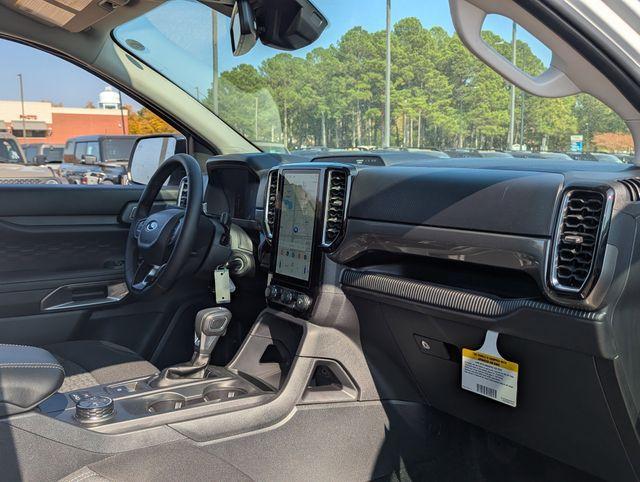 new 2025 Ford Ranger car, priced at $38,290