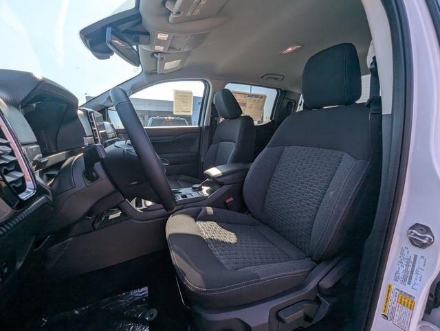 new 2025 Ford Ranger car, priced at $38,290