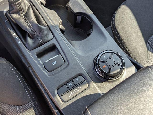 new 2025 Ford Ranger car, priced at $38,290