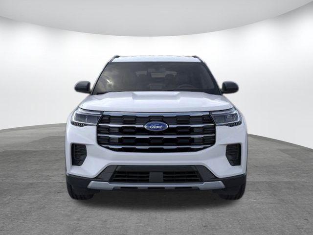 new 2026 Ford Explorer car, priced at $42,840