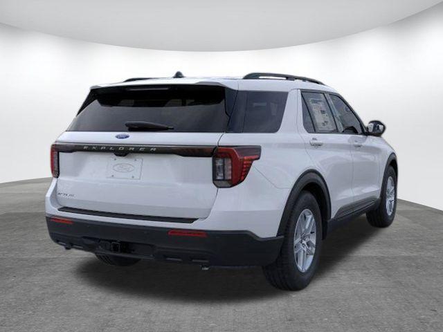 new 2026 Ford Explorer car, priced at $42,840