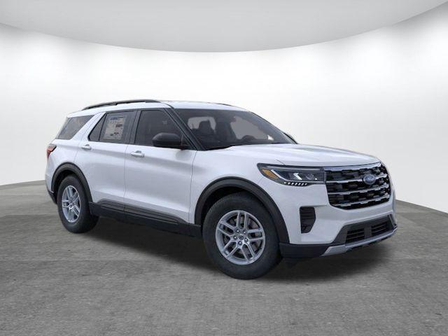 new 2026 Ford Explorer car, priced at $42,840