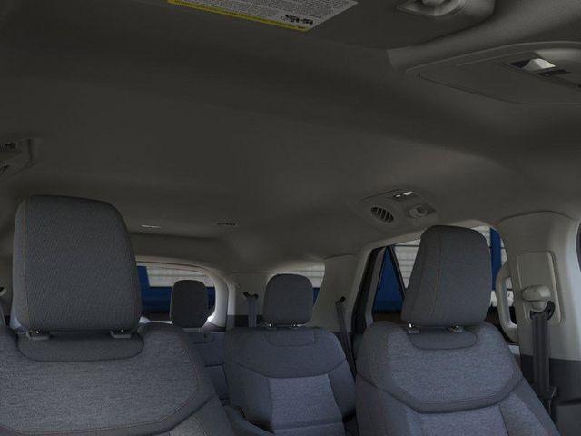 new 2026 Ford Explorer car, priced at $42,840