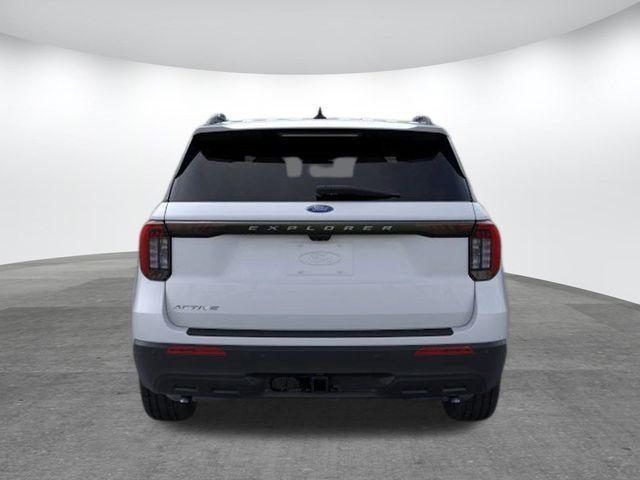 new 2026 Ford Explorer car, priced at $42,840