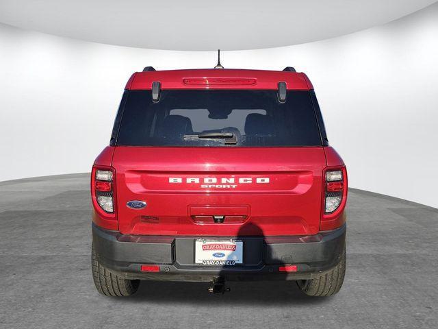 used 2021 Ford Bronco Sport car, priced at $22,600
