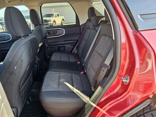 used 2021 Ford Bronco Sport car, priced at $22,600