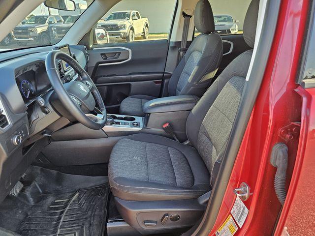 used 2021 Ford Bronco Sport car, priced at $22,600