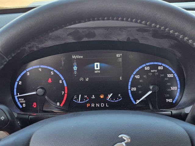 used 2021 Ford Bronco Sport car, priced at $22,600