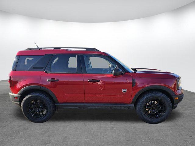 used 2021 Ford Bronco Sport car, priced at $22,600
