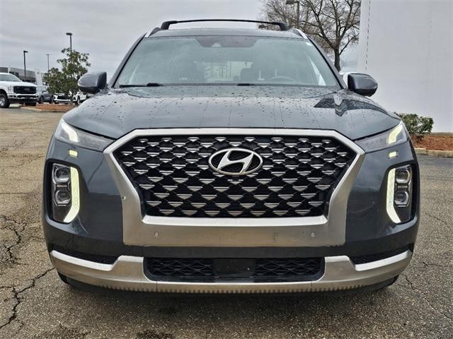 used 2022 Hyundai Palisade car, priced at $32,500