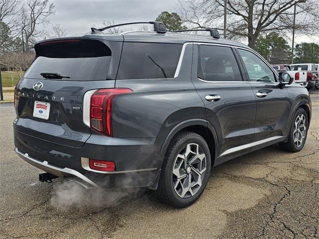 used 2022 Hyundai Palisade car, priced at $32,500