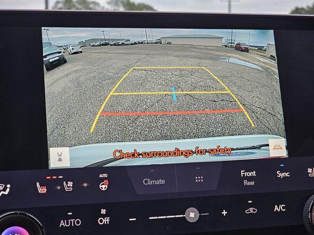 used 2024 Lexus RX 350 car, priced at $48,300