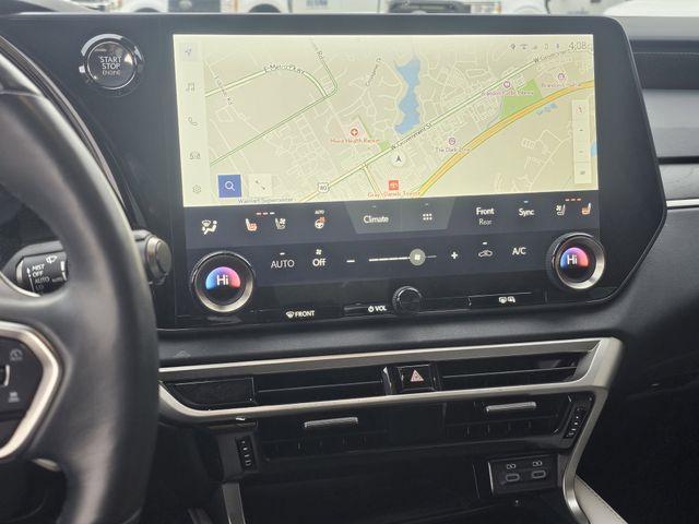 used 2024 Lexus RX 350 car, priced at $48,300